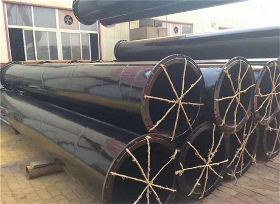 庆阳矿用涂塑钢管批发
