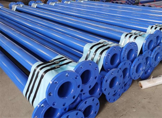 庆阳涂塑复合钢管厂家