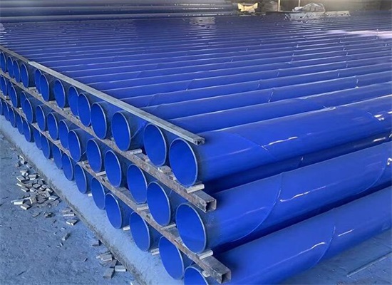 庆阳涂塑复合钢管批发