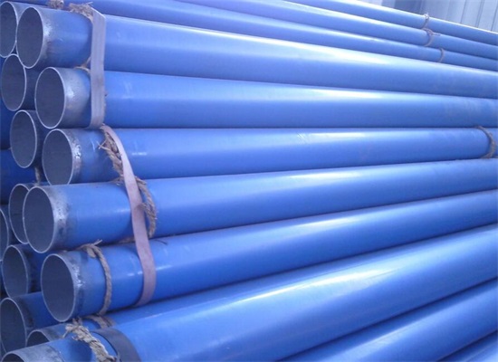 庆阳涂塑复合钢管供应