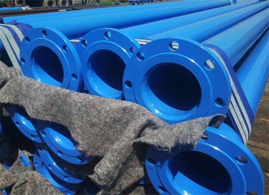 庆阳涂塑复合钢管供应