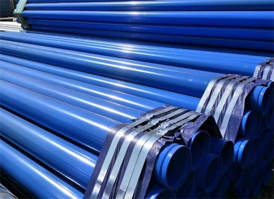 庆阳涂塑复合钢管规格