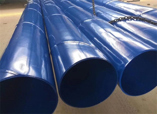 庆阳涂塑复合钢管规格