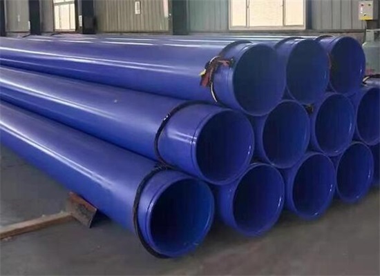 庆阳矿用涂塑钢管厂家