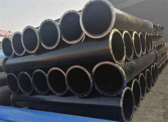 庆阳矿用涂塑钢管价格