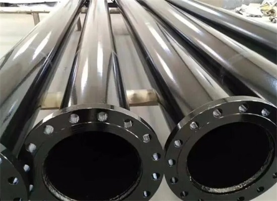 庆阳矿用涂塑钢管供应