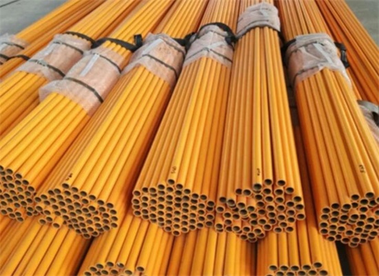 庆阳燃气涂塑钢管价格