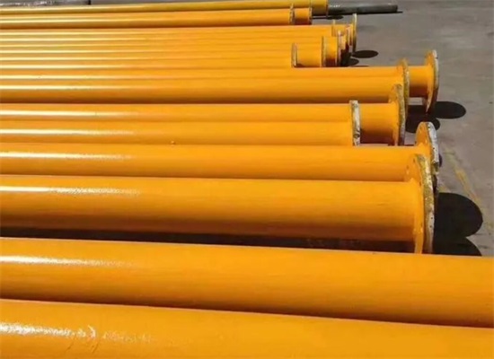 庆阳燃气涂塑钢管生产厂家