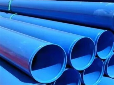 庆阳涂塑钢管的安装方法和要求