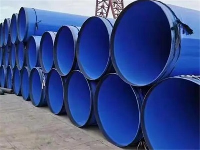 庆阳涂塑钢管和热浸塑钢管的喷涂区别